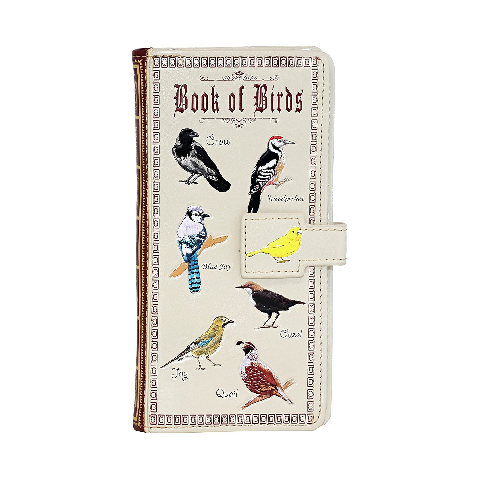 The Jay-Bird Wallet