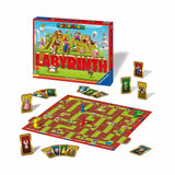 Ravensburger Super Mario Labyrinth Board Game - Radar Toys