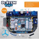 Thin Air Dr STEM Circuit Science 100+ Activity Kit - Radar Toys