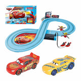 Carrera 1 First Disney Pixar Cars Race Of Friends Slot Racing Set - Radar Toys