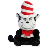 Aurora Aurora Dr Seuss Cat In The Hat Palm Pal 5 Inch Plush Figure - Radar Toys