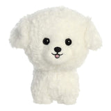 Aurora Bichon Frise 7 Inch Plush Figure - Radar Toys