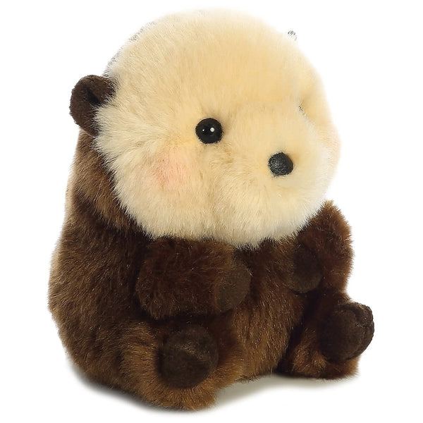 Aurora Sea Otter 5 Inch Plush | Radar Toys