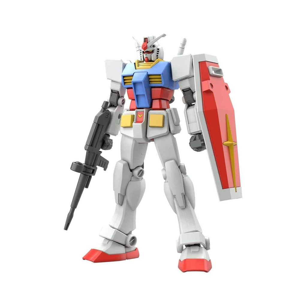 Bandai Gundam Entry Grade RX-78-2 Mobile Suit Gundam Model Kit