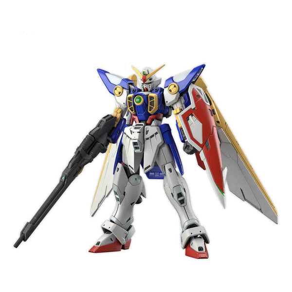 Bandai Mobile Suit Gundam Wing #35 Wing Gundam 1/144 Scale Model Kit ...