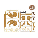 Bandai Pokemon Sleeping Eevee Model Kit - Radar Toys