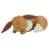 Bandai Pokemon Sleeping Eevee Model Kit - Radar Toys