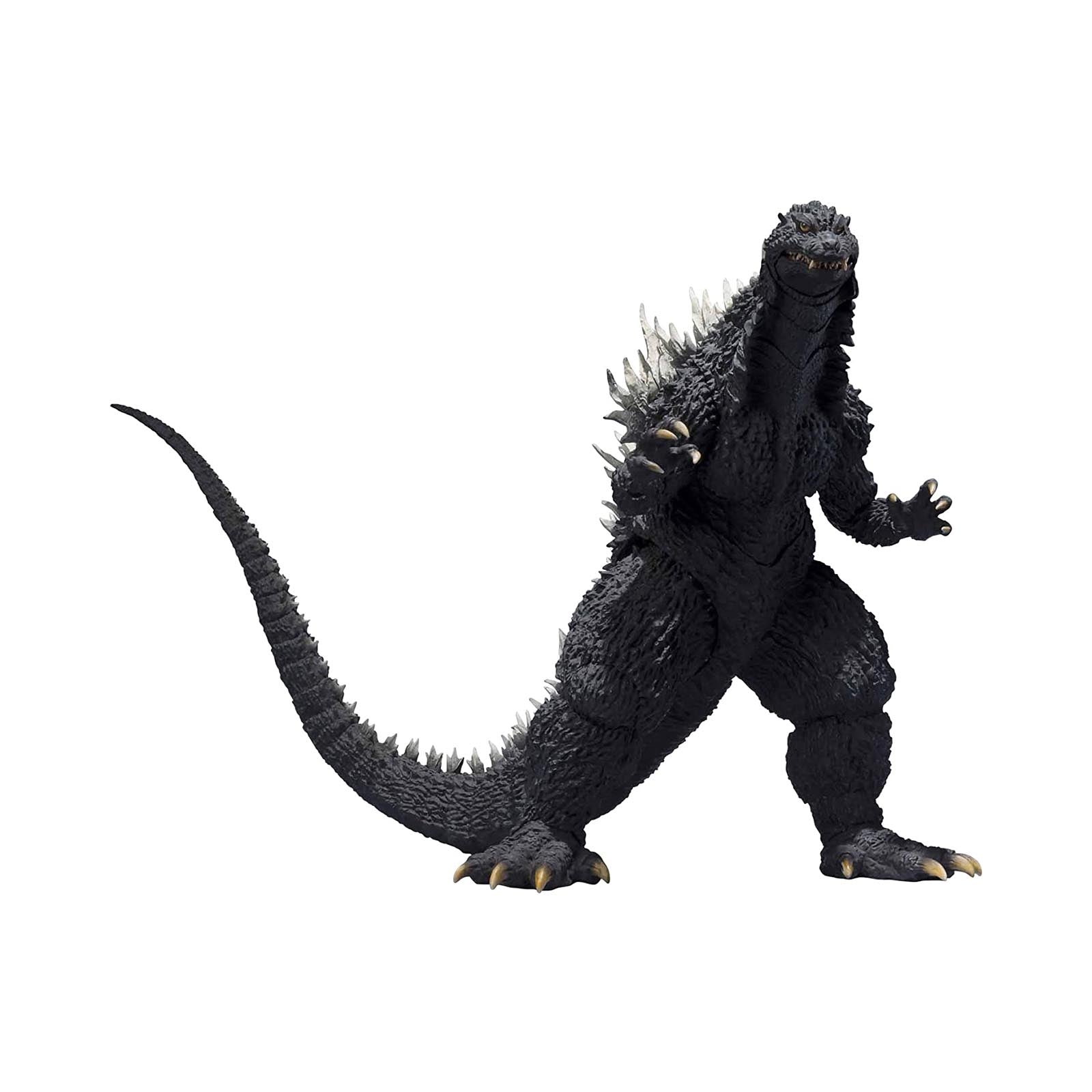 Godzilla 2000 Toys Bandai