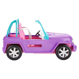 Barbie Off Road Jeep Vehicle - Radar Toys