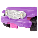 Barbie Off Road Jeep Vehicle - Radar Toys