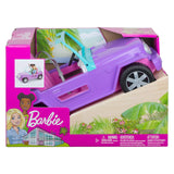 Barbie Off Road Jeep Vehicle - Radar Toys