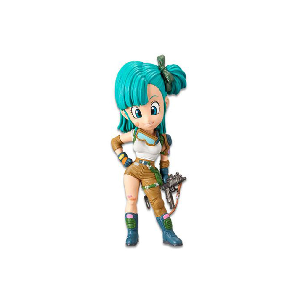 Dragon Ball WCF Treasure Rally Vol 2 Bulma Mini Figure