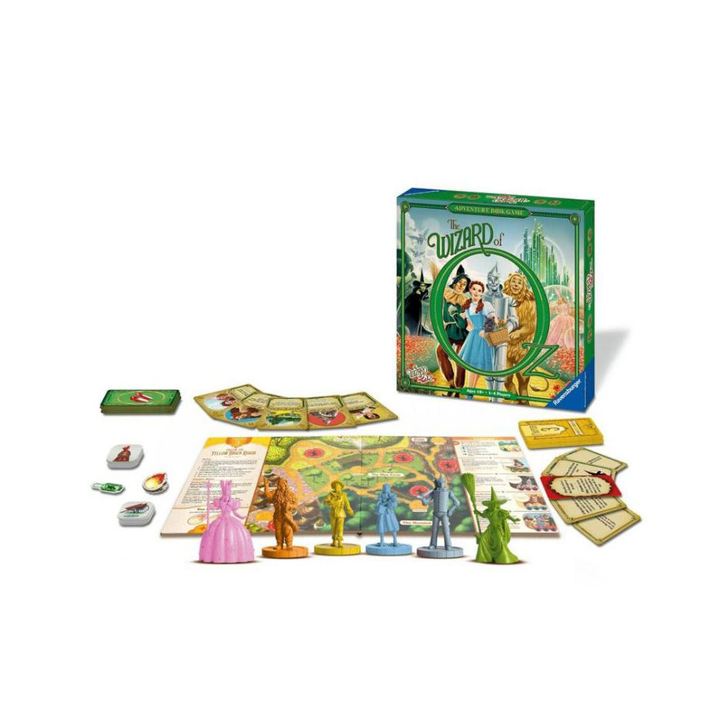 Ravensburger The Wizard Of Oz Board Game - Radar Toys