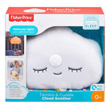 Fisher Price Twinkle And Cuddle Cloud Soother - Radar Toys