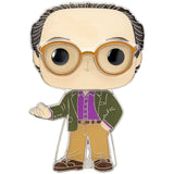 Funko Seinfeld POP Pin George Figure - Radar Toys