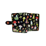 Shagwear Black Gnome Forest Small Wallet - Radar Toys