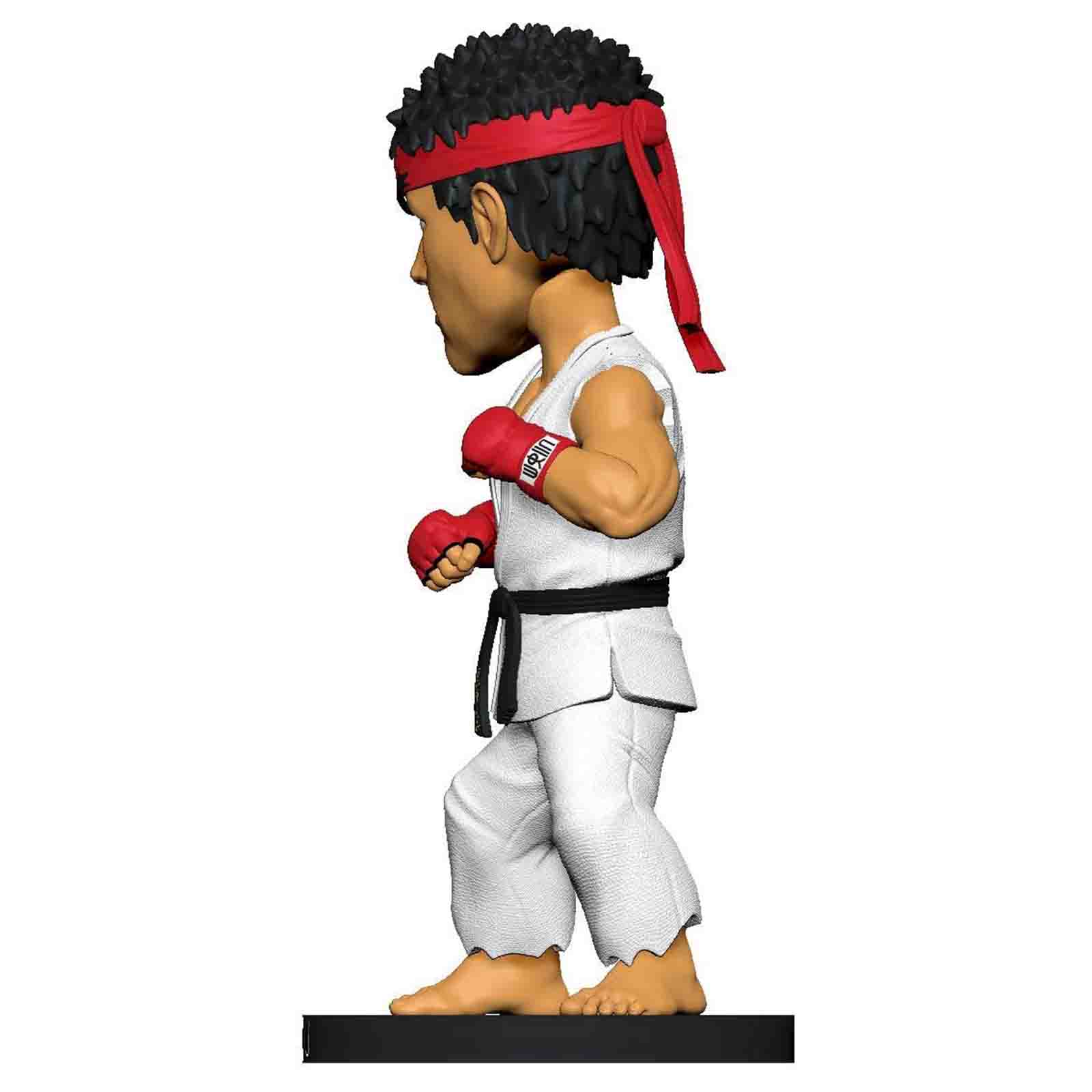 Icon Heroes Street Fighter Ryu 7.5 Inch Bobble Head Figure, 1 Unit - King  Soopers