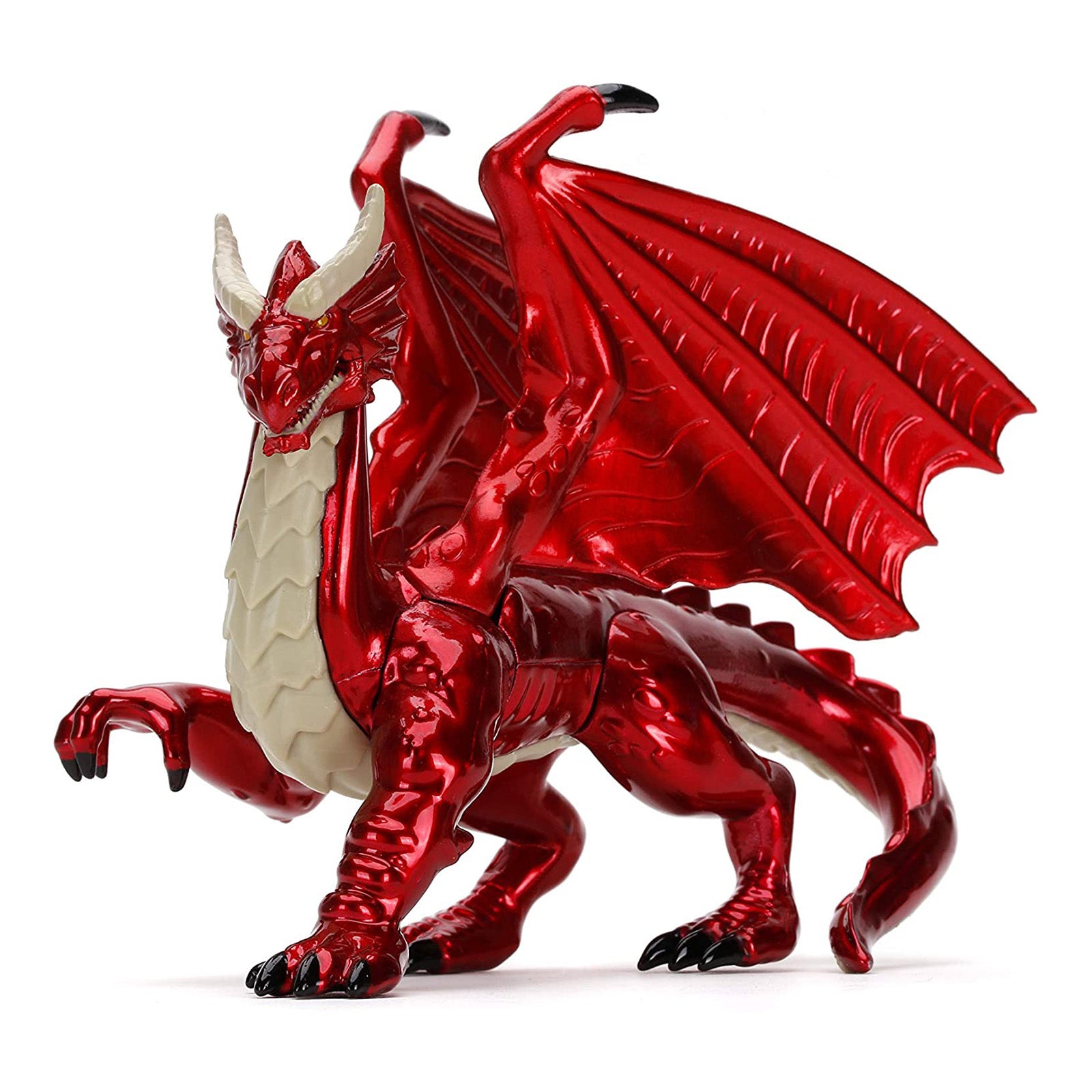 lån stemning Afgang til Jada Toys Dungeons And Dragons Red Dragon Diecast Figure | Radar Toys