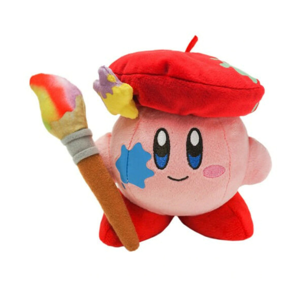 Little Buddy All Star Collection Artist Kirby 5 Inch Plush Figure