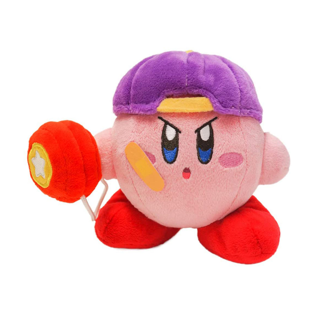 Little Buddy All Star Kirby With Yo Yo 5 Inch Plush Figure