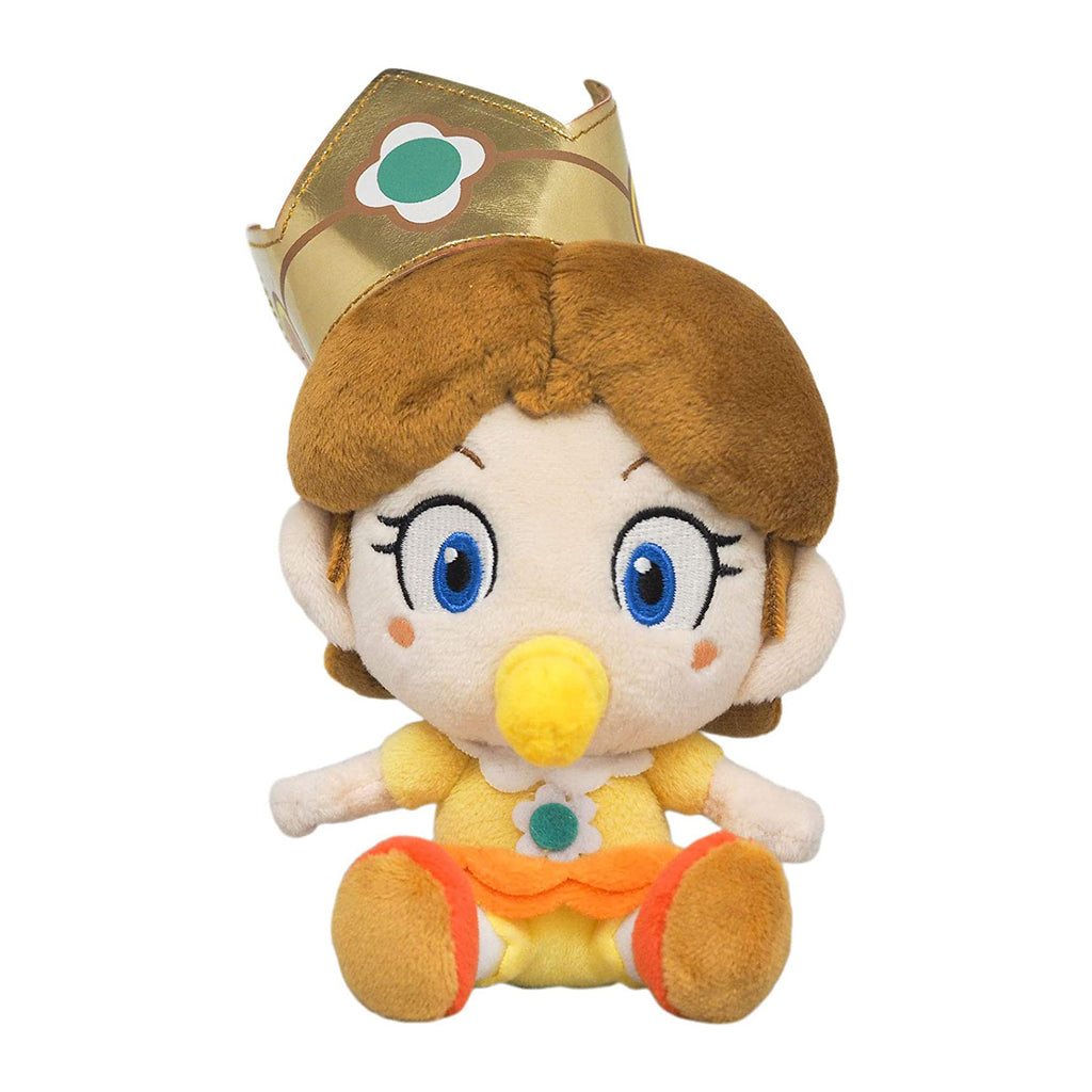 Baby Daisy 6 Inch Plush Figure