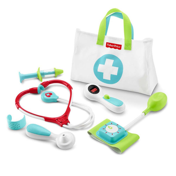 Medical Kit Dress Up Doctor Role Play Set Traditional Toys | Radar Toys