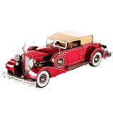 Metal Earth 1934 Packard Twelve Convertible Model Kit MMS175 - Radar Toys