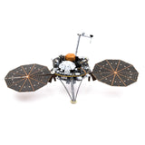 Metal Earth Insight Mars Lander Model Kit MMS193 - Radar Toys