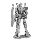 Metal Earth Mobile Suit Gundam RX-78-2 Gundam Model Kit ICX101 - Radar Toys