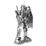 Metal Earth Mobile Suit Gundam RX-78-2 Gundam Model Kit ICX101 - Radar Toys