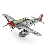 Metal Earth P-51D Mustang Sweet Arlene Model Kit MMS180 - Radar Toys