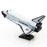 Metal Earth Space Shuttle Discovery Model Kit MMS211 - Radar Toys