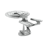 Metal Earth Star Trek USS Enterprise NCC-1701-D Model Kit MMS281 - Radar Toys