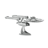 Metal Earth Star Trek USS Enterprise NCC-1701 Model Kit MMS280 - Radar Toys