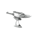 Metal Earth Star Trek USS Enterprise NCC-1701 Model Kit MMS280 - Radar Toys