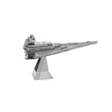 Metal Earth Star Wars Imperial Star Destroyer 3D Model Kit MMS254 - Radar Toys