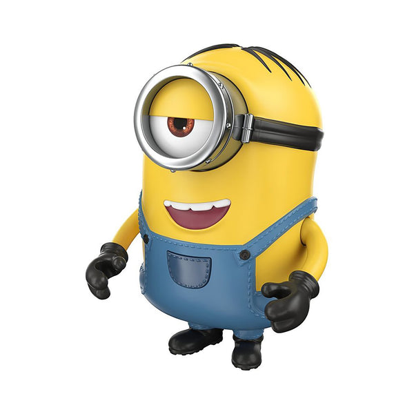 Minions Rise Of Gru Sing N Babble Stuart Figure | Radar Toys