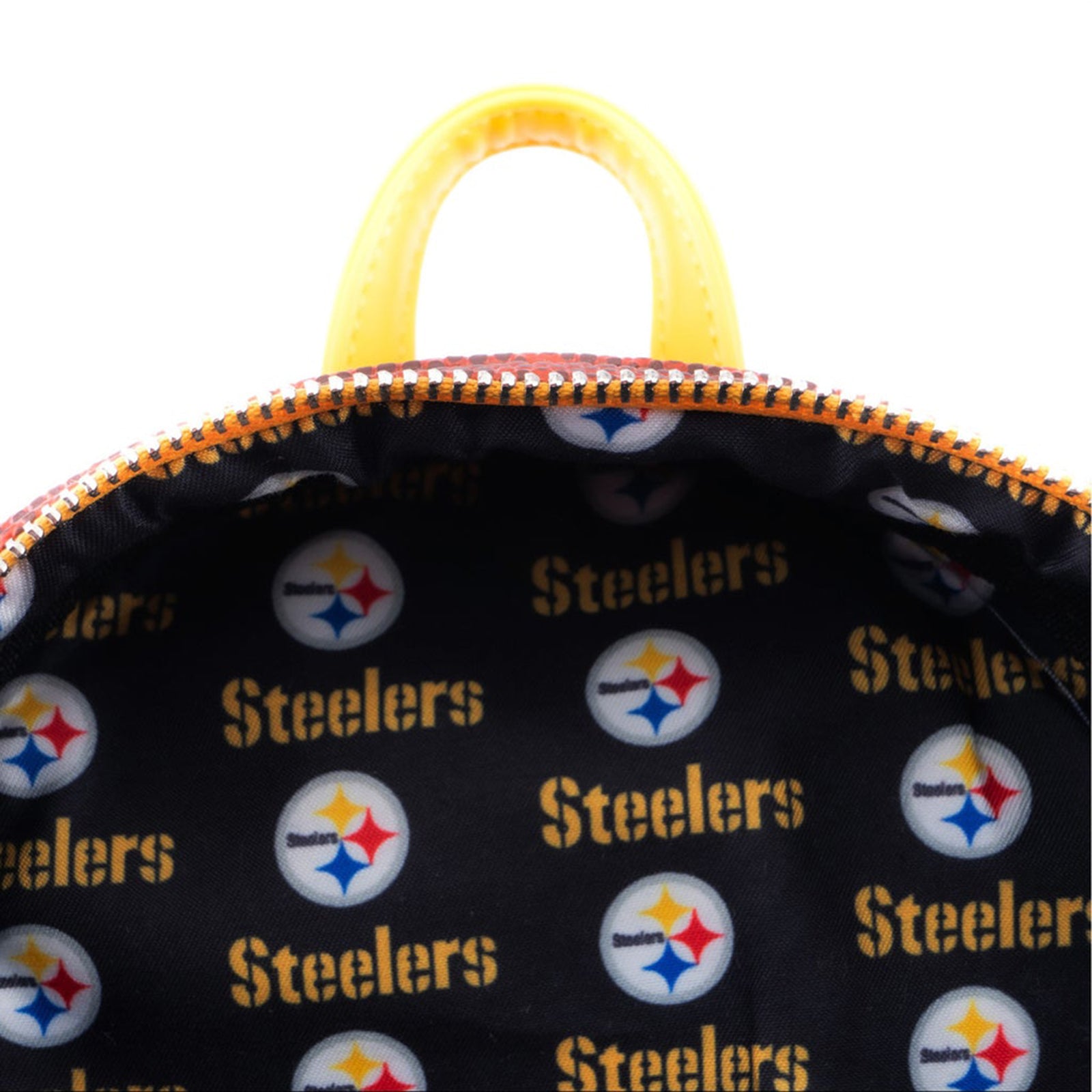 NFL Pittsburgh Steelers Logo Mini-Backpack