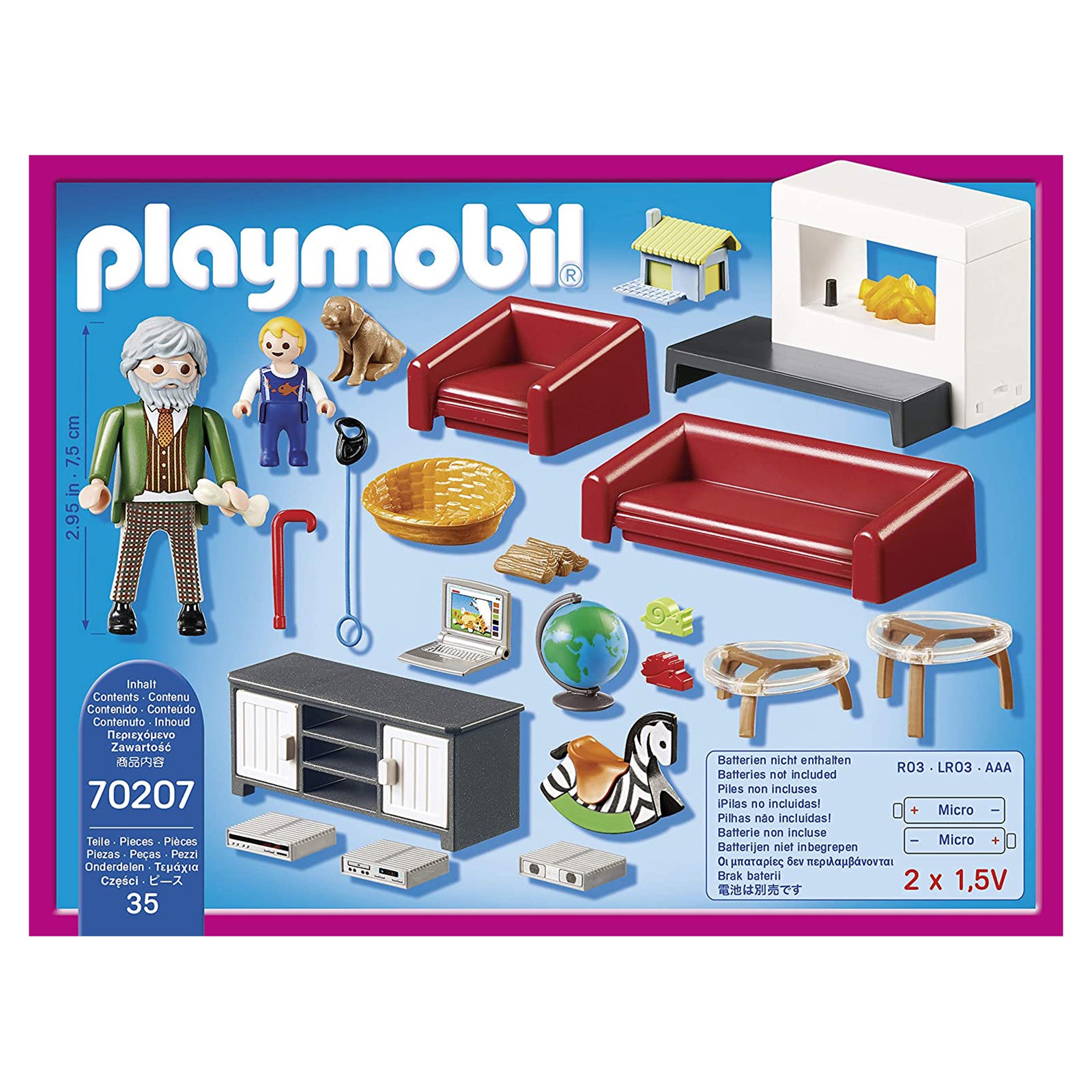 Playmobil salon