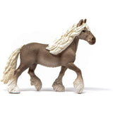 Schleich Silver Dapple Mare Animal Figure - Radar Toys