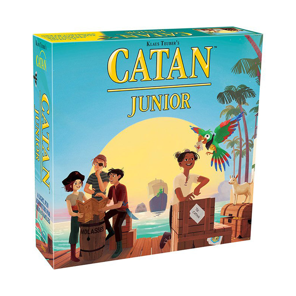 Settlers Of Catan Junior