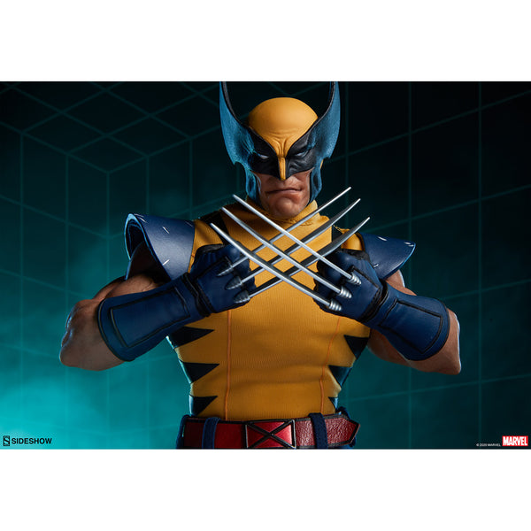 Sideshow Marvel Wolverine Sixth Scale Action Figure | Radar Toys