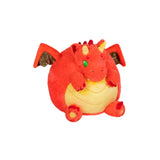 Squishable Red Dragon 15 Inch Plush Figure - Radar Toys