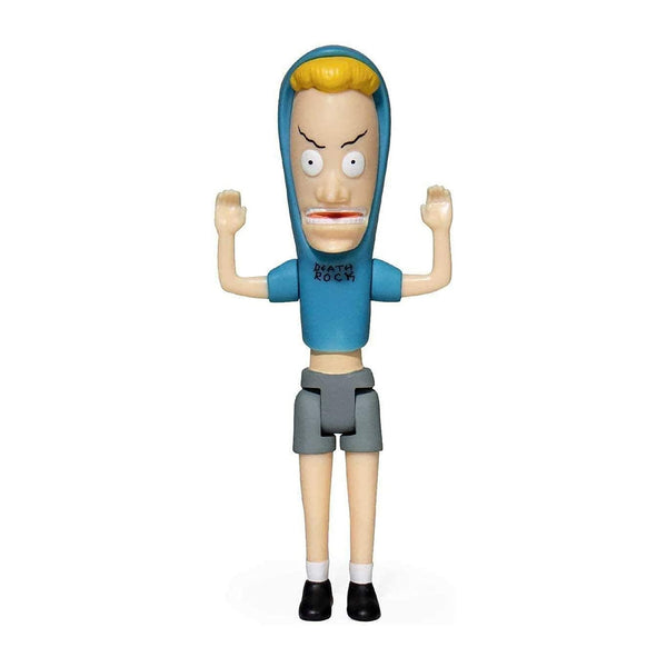 Super7 Beavis And Butt-Head Great Cornholio Reaction Figure | Radar Toys