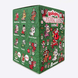 Tokidoki Holiday Unicorno Series 2 Blind Box Mini Figure - Radar Toys