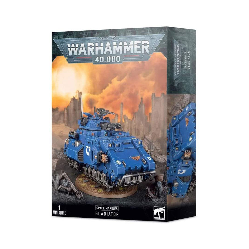 Warhammer 40,000 Space Marines Gladiator Set