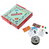 World's Smallest Monopoly Board Game - Radar Toys