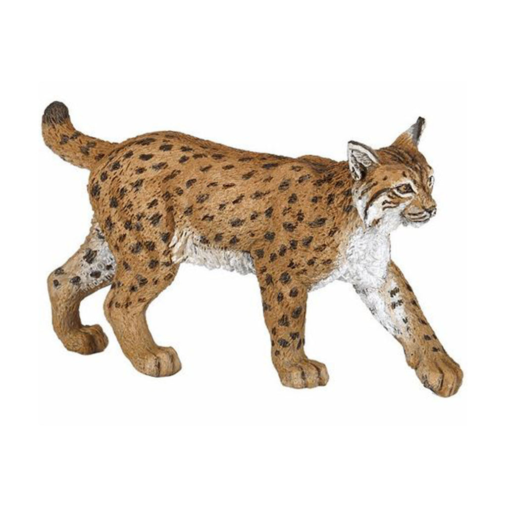 Papo Lynx Animal Figure 50241