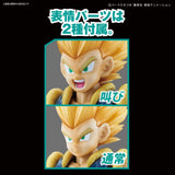 Bandai Dragon Ball Z Super Saiyan Gotenks Model Kit - Radar Toys