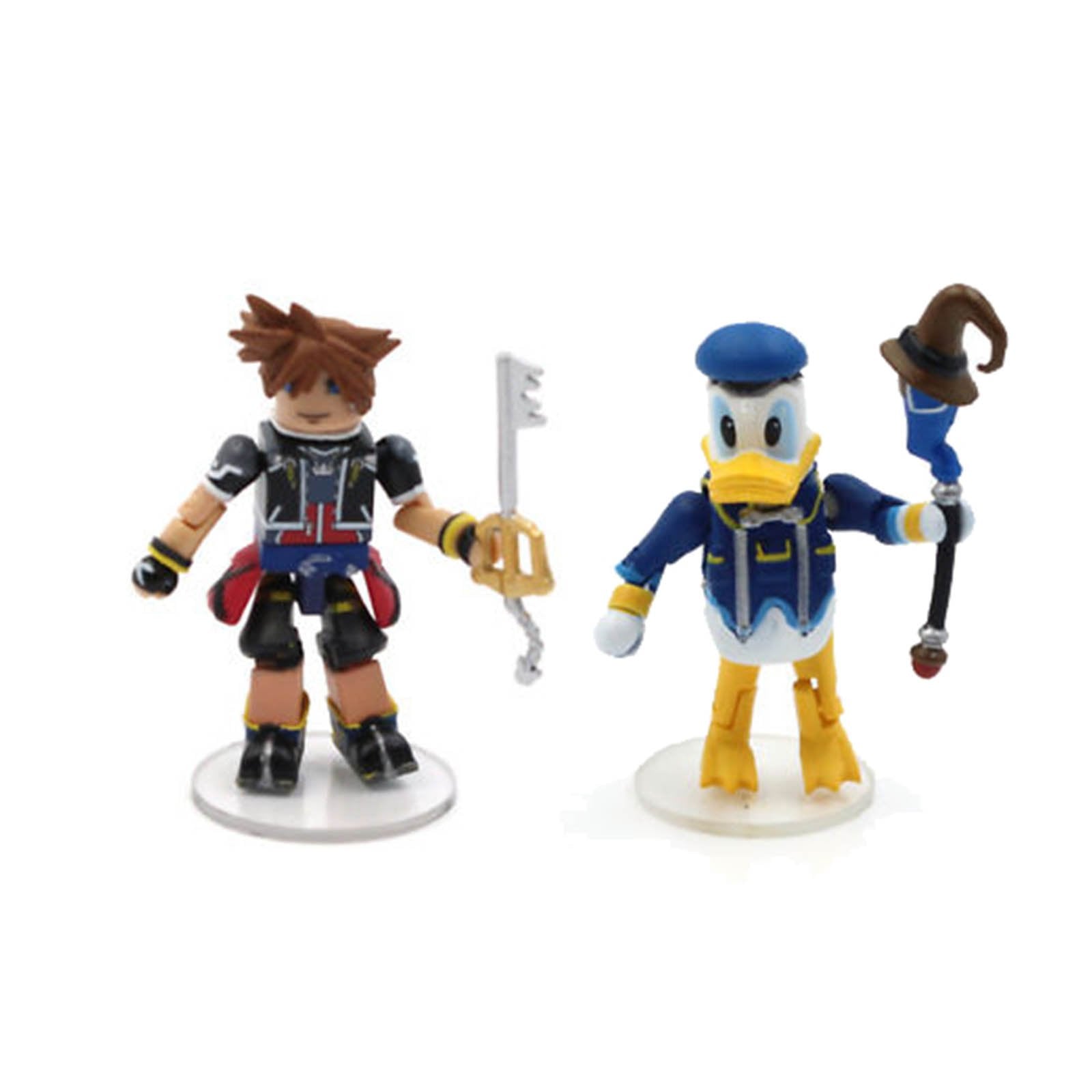 Kingdom hearts deals mini figures